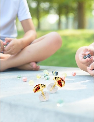Boucles d'oreilles...