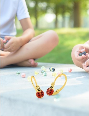 Boucles d'oreilles brisures...