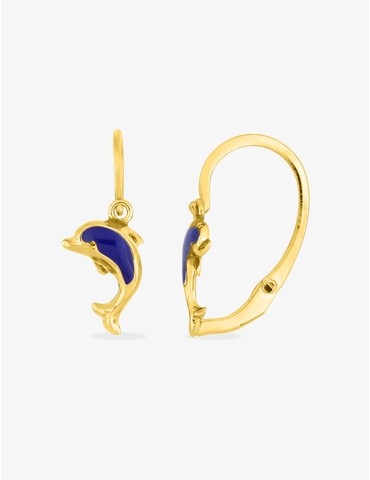 Boucles d'oreilles brisures...