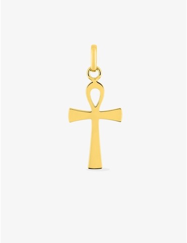 Pendentif croix de vie en...