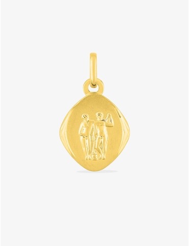 Pendentif zodiaque Gémeaux...