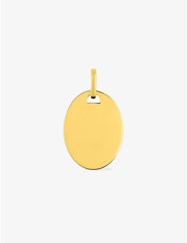 Pendentif en or jaune 375 ‰