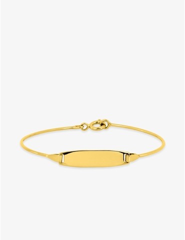 Bracelet jonc identité...