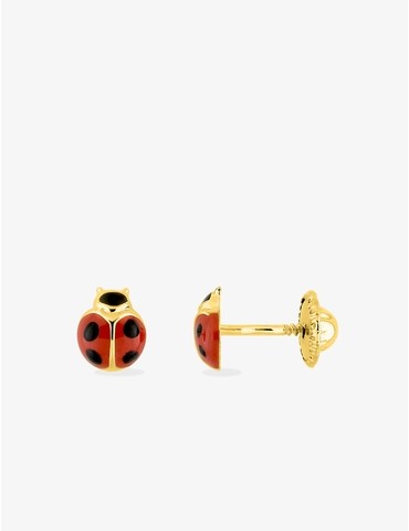 Boucles d'oreilles clous...