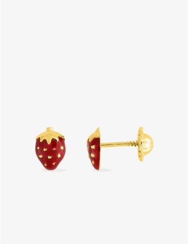 Boucles d'oreilles clous...