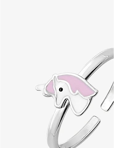 Bague licorne réglable...
