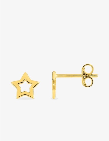 Boucles d'oreilles clous...