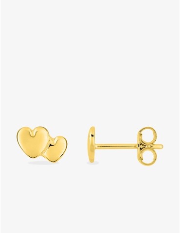Boucles d'oreilles clous...