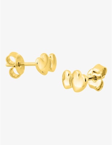 Boucles d'oreilles clous...
