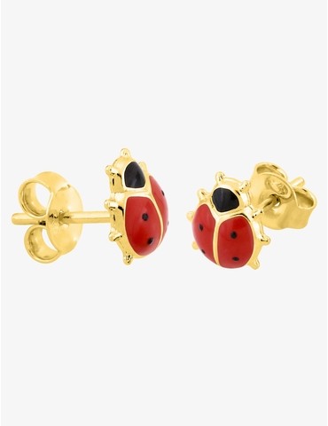 Boucles d'oreilles clous...