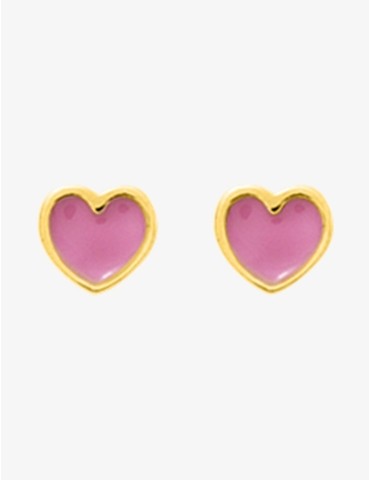 Boucles d'oreilles clous...