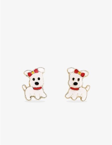 Boucles d'oreilles clous...