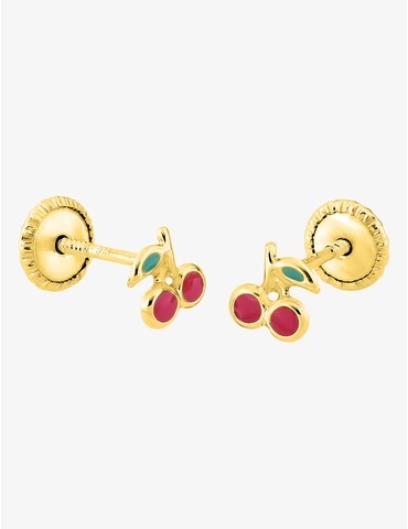 Boucles d'oreilles clous...