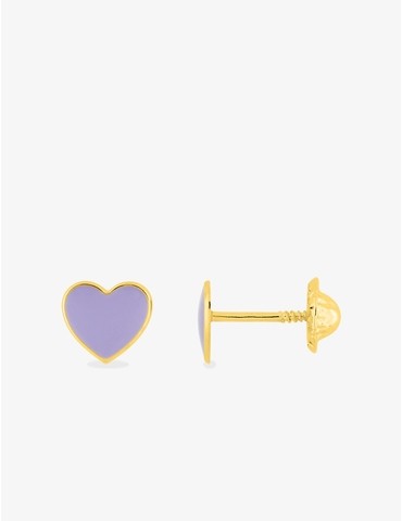 Boucles d'oreilles clous...