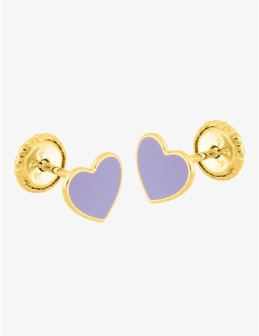 Boucles d'oreilles clous...