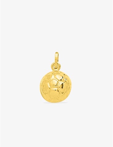 Pendentif ballon en or 750‰
