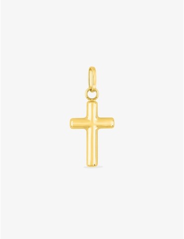 Pendentif croix en or 375‰