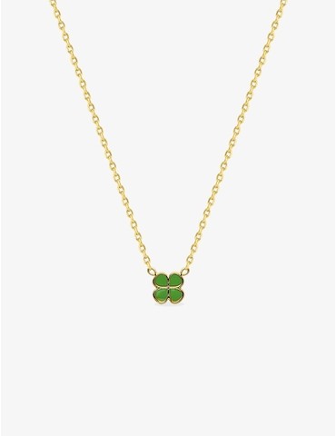 Collier enfant trèfle...