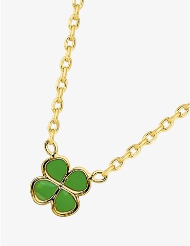 Collier enfant trèfle...