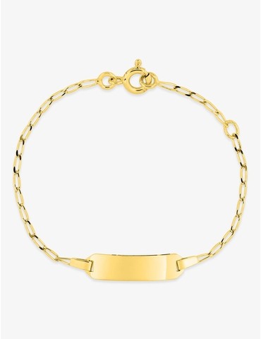 Gourmette bébé maille...
