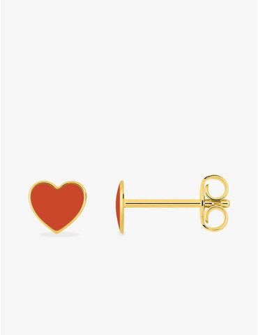 Boucles d'oreilles clou...