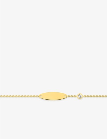 Bracelet identité bébé...