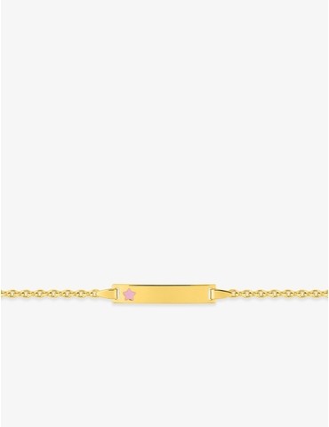 Bracelet identité bébé...