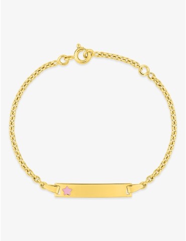 Bracelet identité bébé...