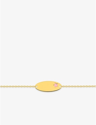 Bracelet identité bébé...