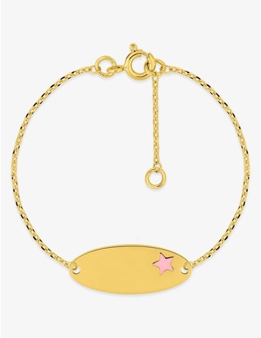 Bracelet identité bébé...