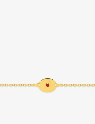 Bracelet identité bébé...