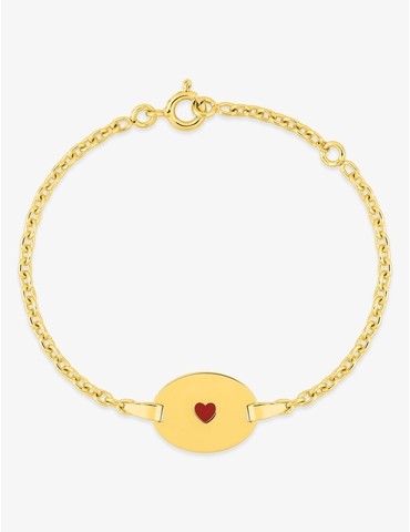 Bracelet identité bébé...