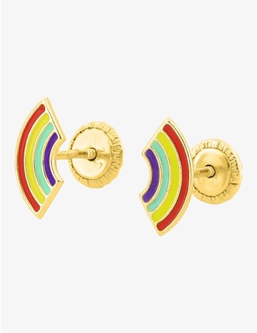 Boucles d'oreilles clou...