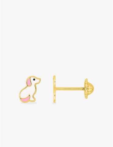 Boucles d'oreilles clou...