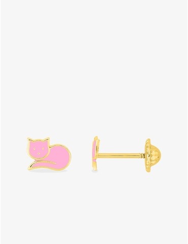 Boucles d'oreilles clou...