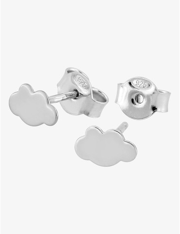 Boucles d'oreilles clous...