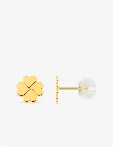Boucles d'oreilles clou or...