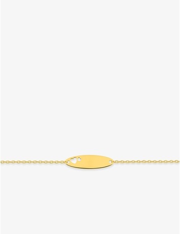 Bracelet d'identité bébé...