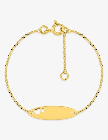 Bracelet d'identité bébé...