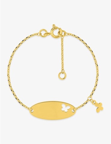 Bracelet d'identité bébé...