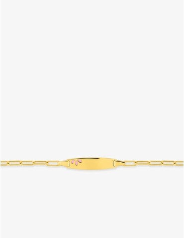 Bracelet d'identité bébé...