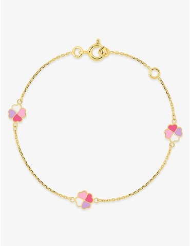 Bracelet enfant or jaune...