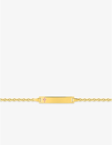 Bracelet d'identité bébé...