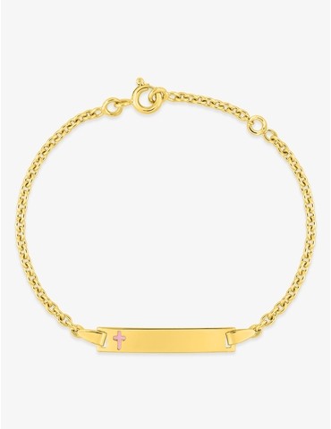 Bracelet d'identité bébé...