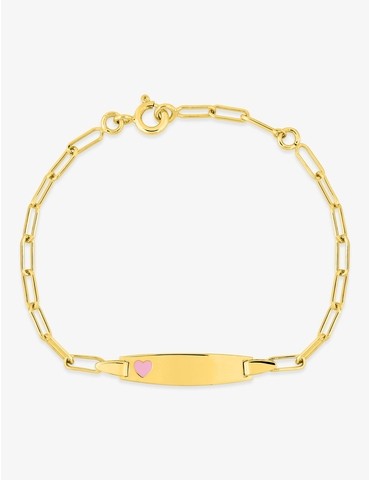 Bracelet d'identité bébé...