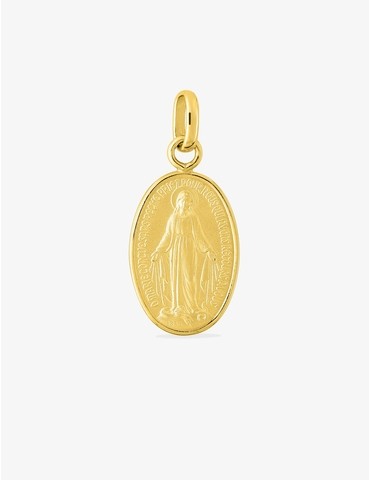 Médaille vierge miraculeuse...