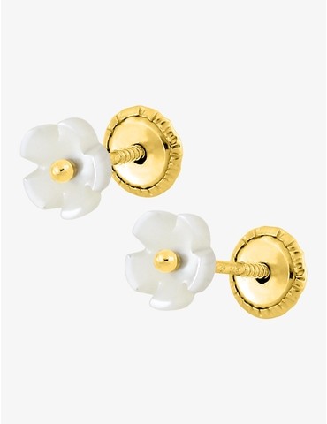 Boucles d'oreilles clous...