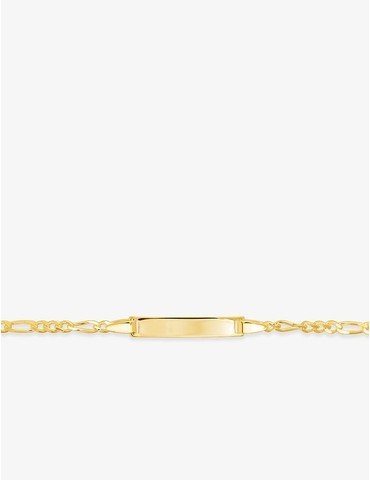 Bracelet plaqué or chaine...