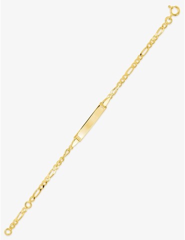 Bracelet plaqué or chaine...