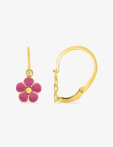 Boucles d'oreilles...